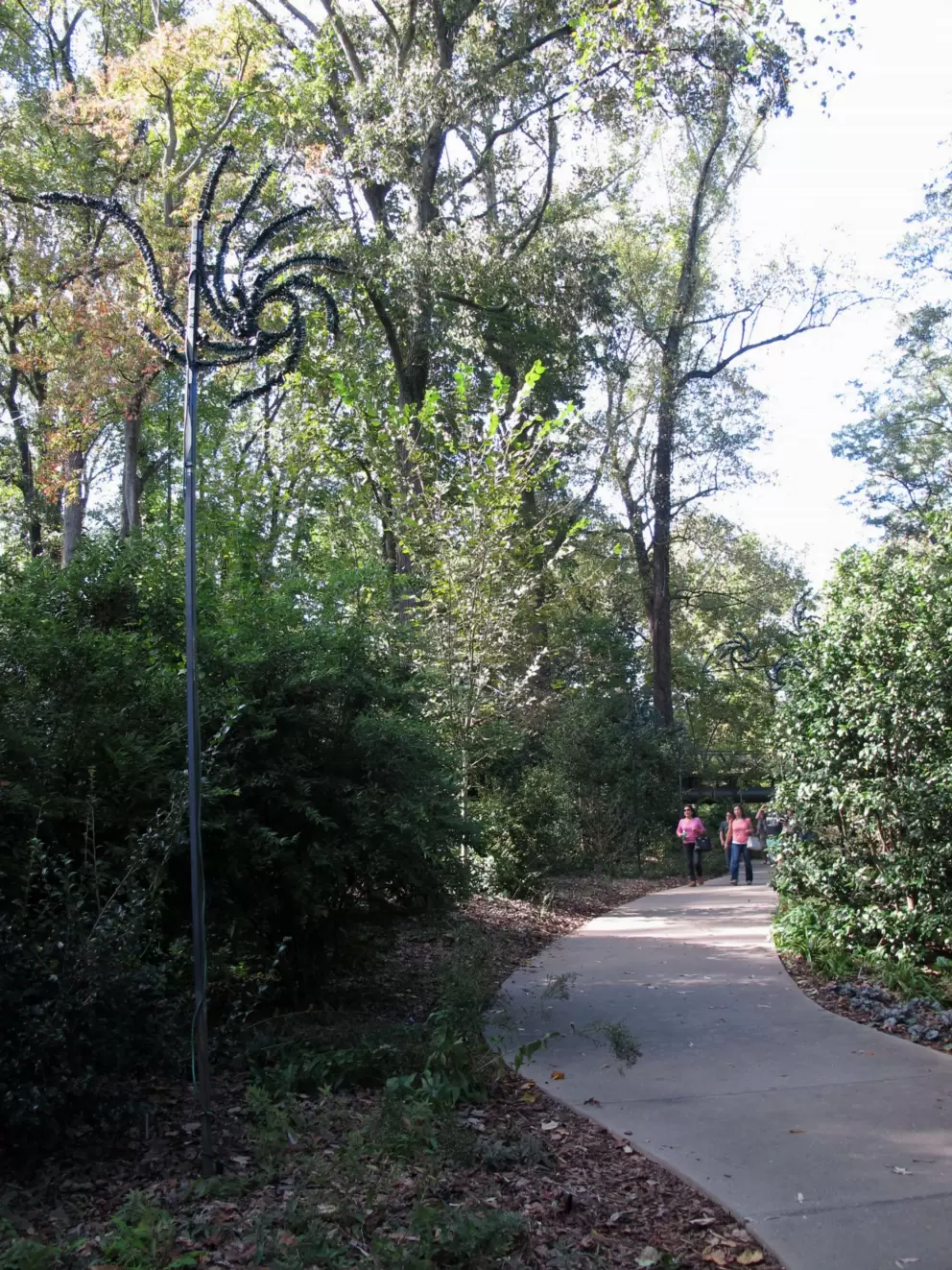 Atlanta Botanical Garden, Piedmont Park
