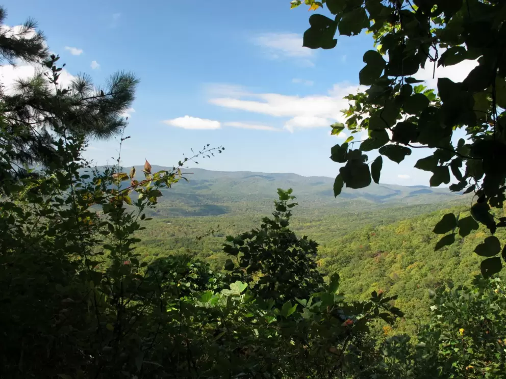 Inspiring views!