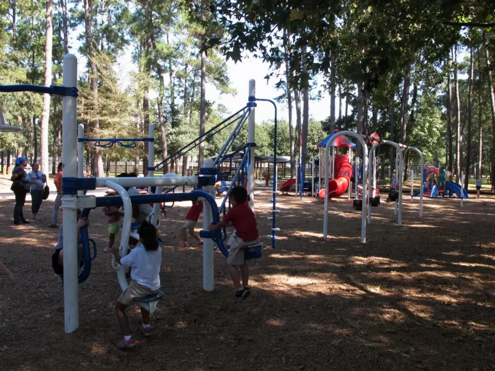 There are a multitude of options for playing!