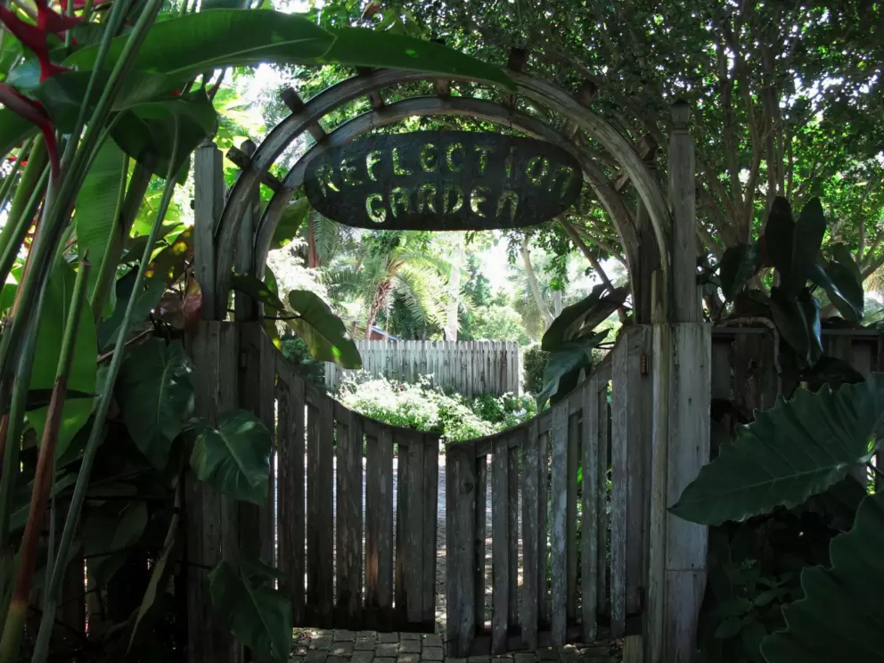 Heathcote Botanical Gardens, Fort Pierce
