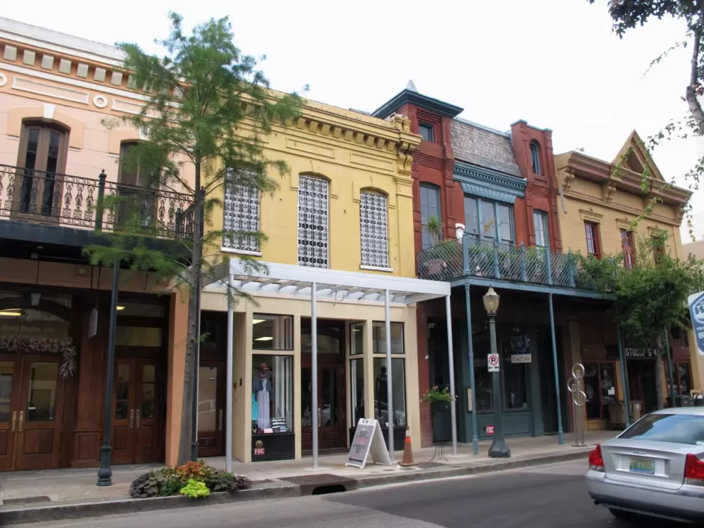 Cute architecture!
