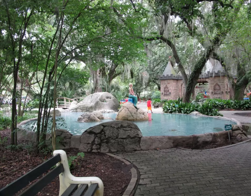 Such an enchanting place!