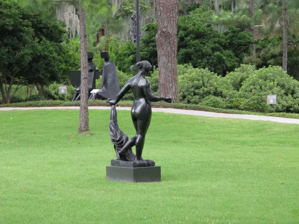 Besthoff Sculpture Garden, City Park