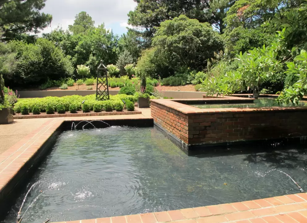 Fountain.