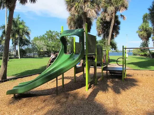 Playground with a view!