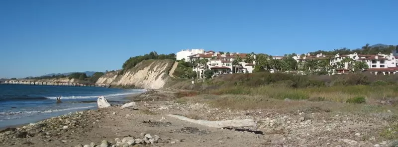 The resort is quite large, covering much of the hill.