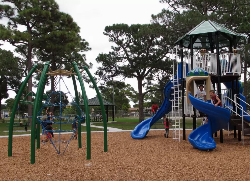 Pine Gardens Playground, Jupiter