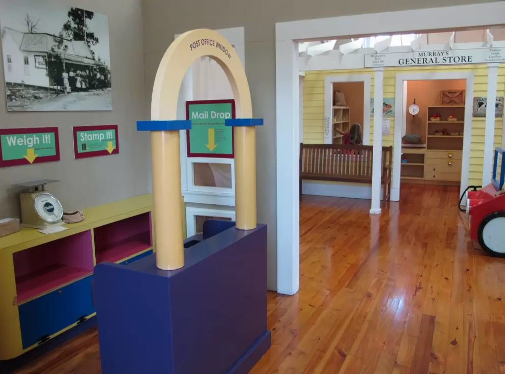 Schoolhouse Children's Museum, Boynton Beach