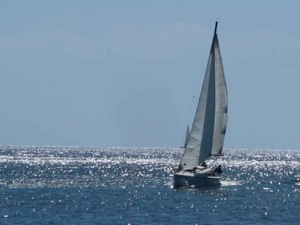 Sailboat.