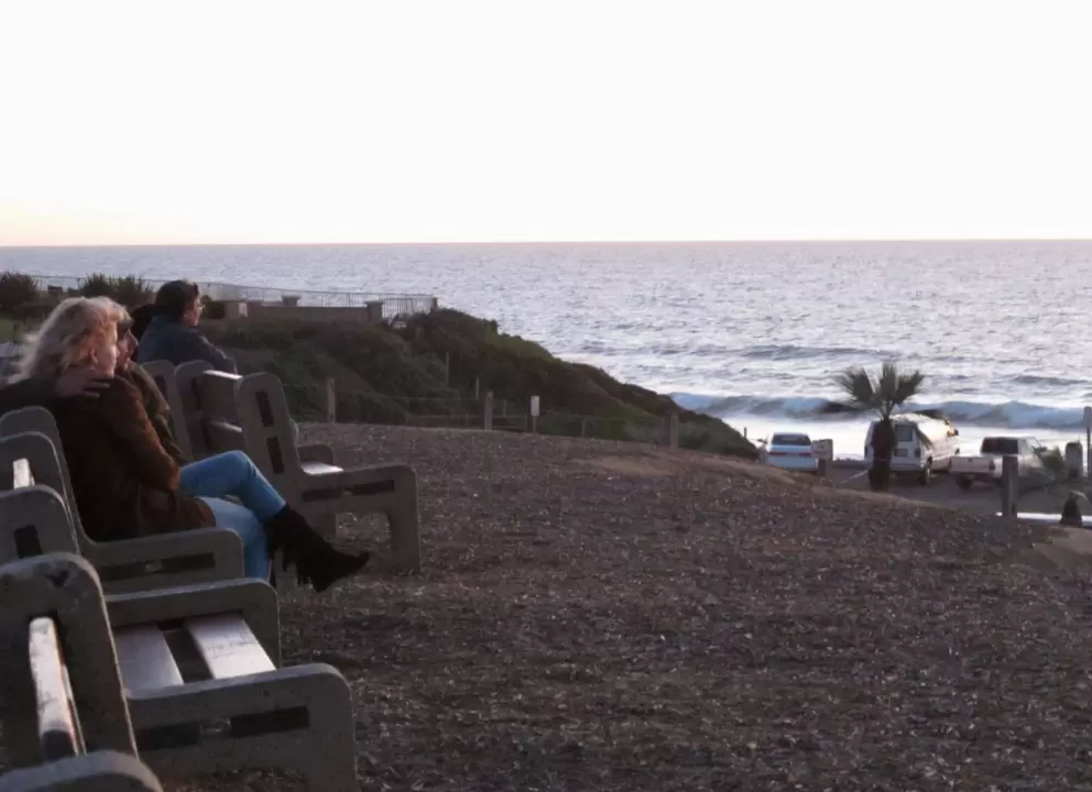 California couple.