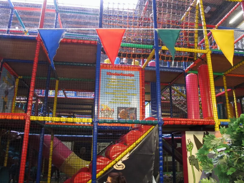 Avonturenland Indoor Playground, Heerlen