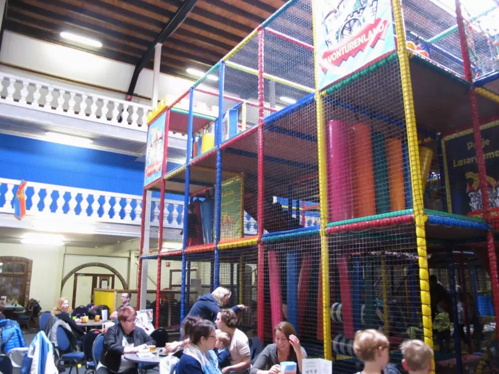 Avonturenland Indoor Playground, Heerlen