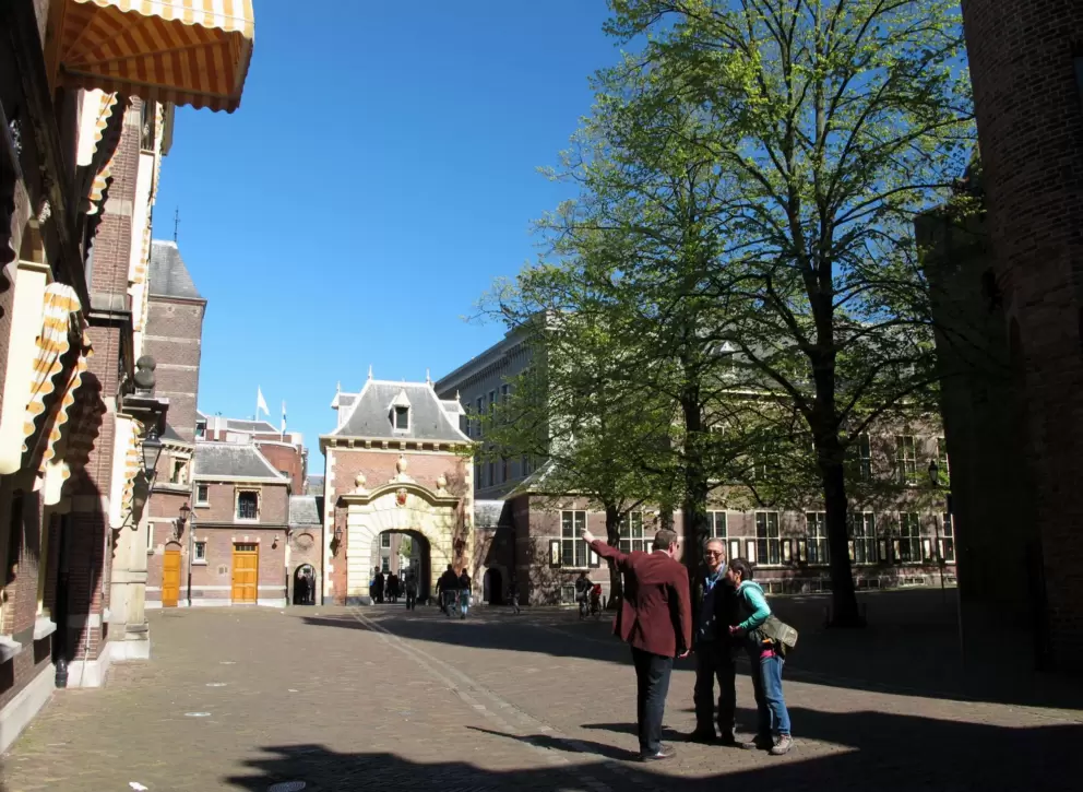 Binnenhof Castle, The Hague