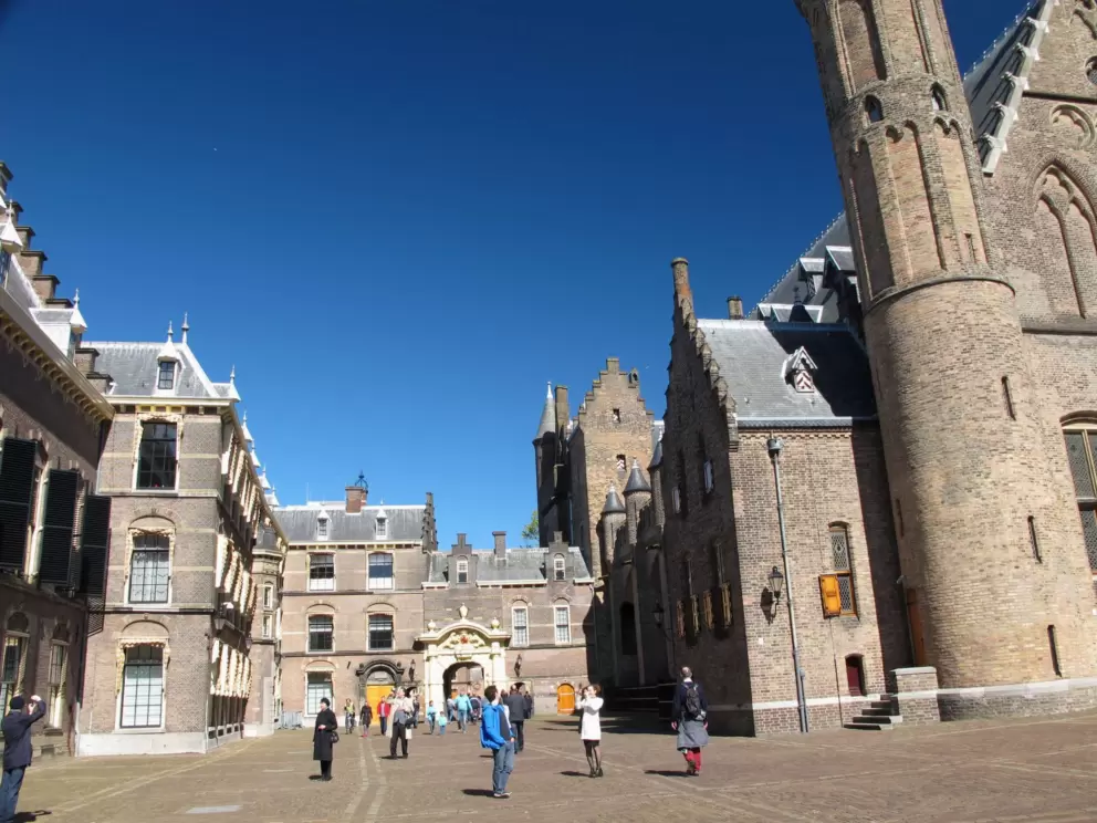 Binnenhof Castle, The Hague