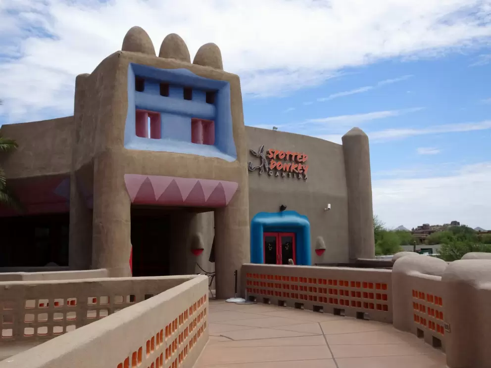 Spotted Donkey Cantina.