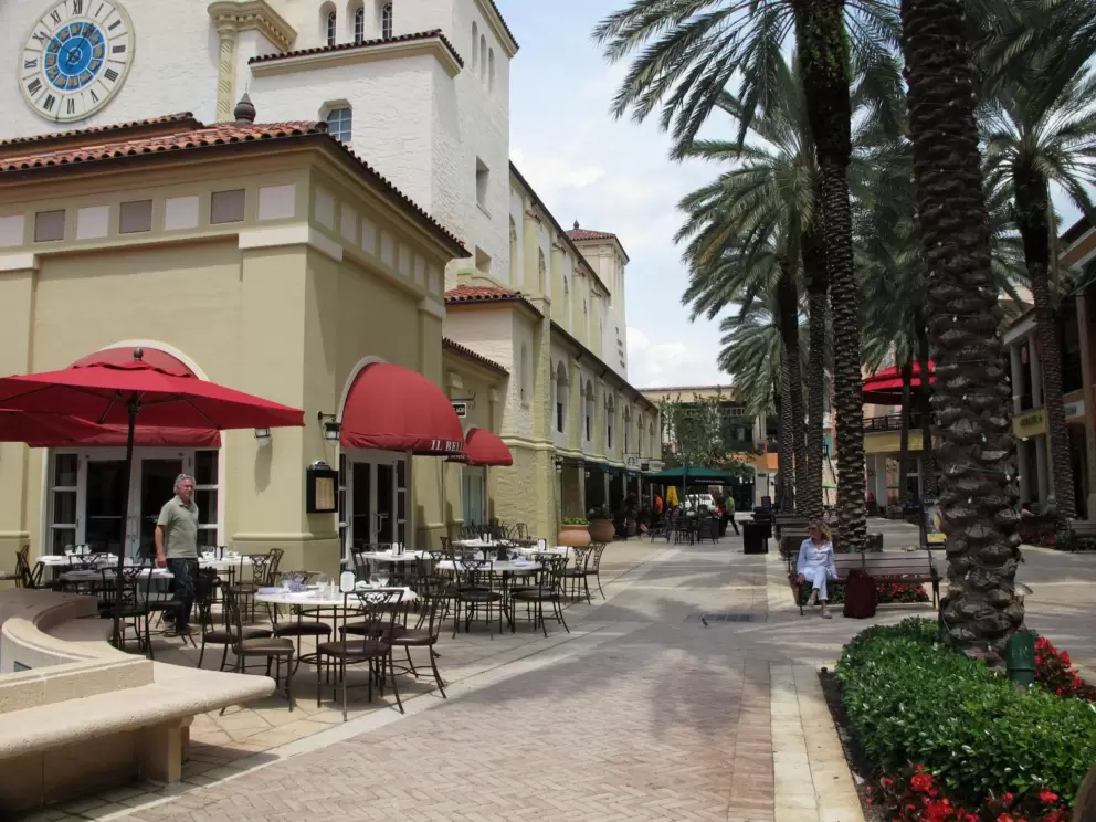 The Square, West Palm Beach