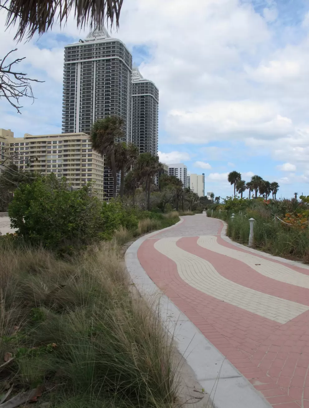 46th Street Beach and Playground, Miami