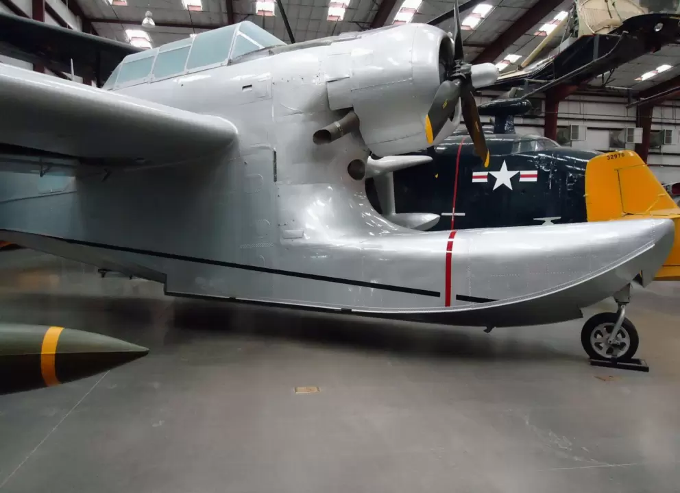 An interesting-looking plane.