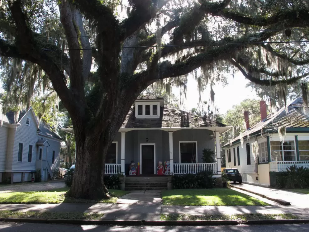 Historical homes.