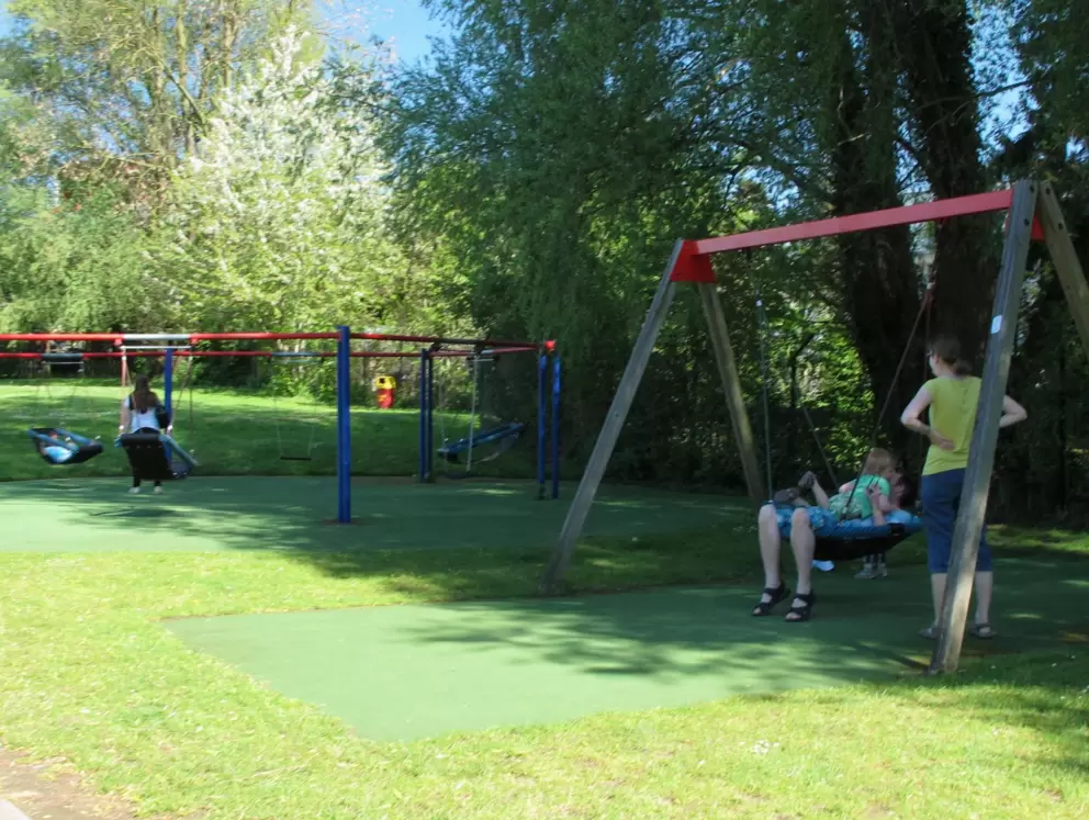Disc swing and recliner swings.