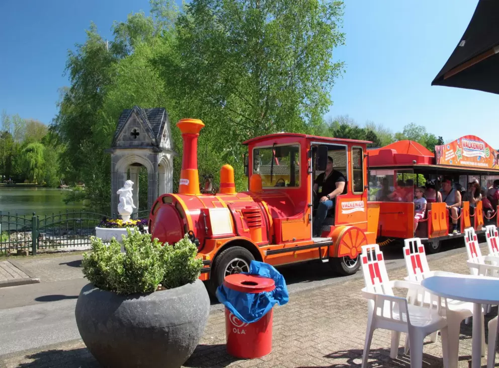De Valkenier Amusement Park, Valkenburg