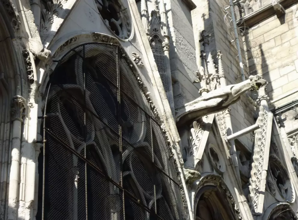 Gargoyle!