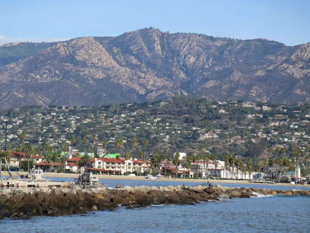 Wow, Santa Barbara is incredible!