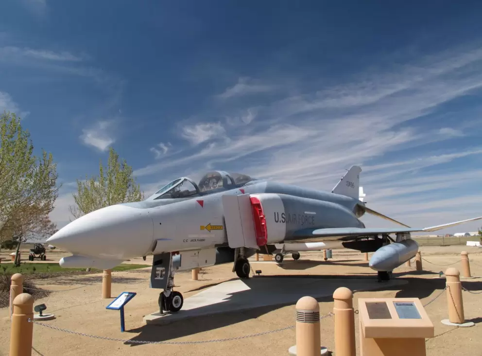 F-2 Phantom.