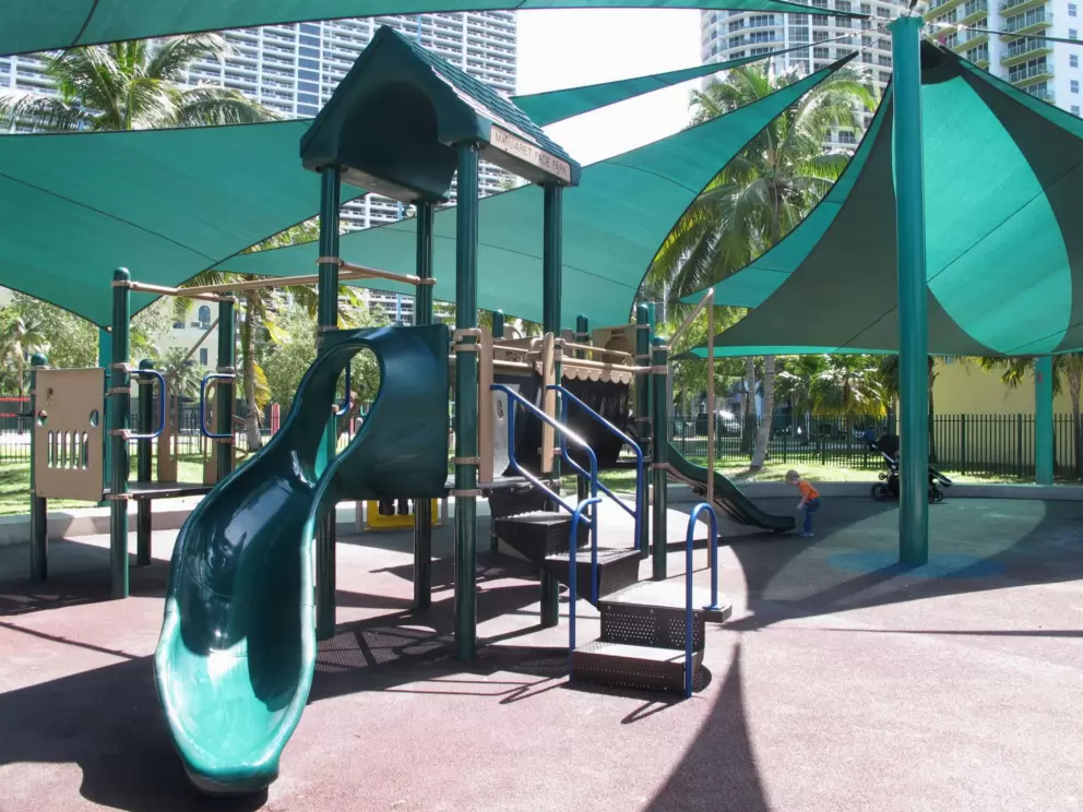Margaret Pace Park, Downtown Miami