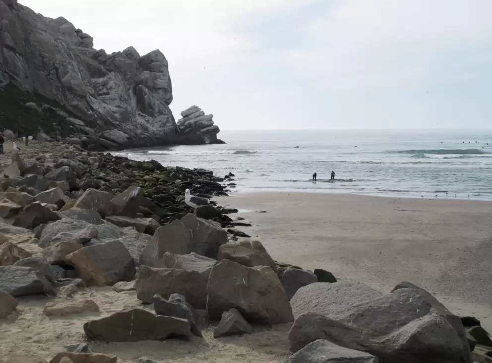 Gorgeous rocks.