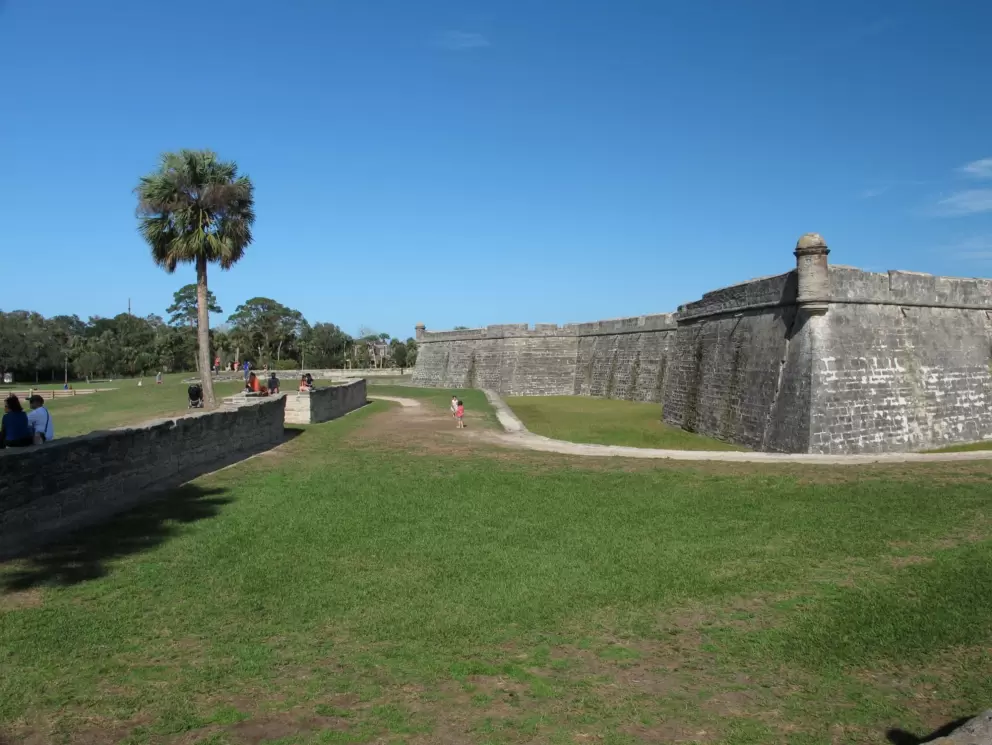 Castillo de San Marcos, St Augustine