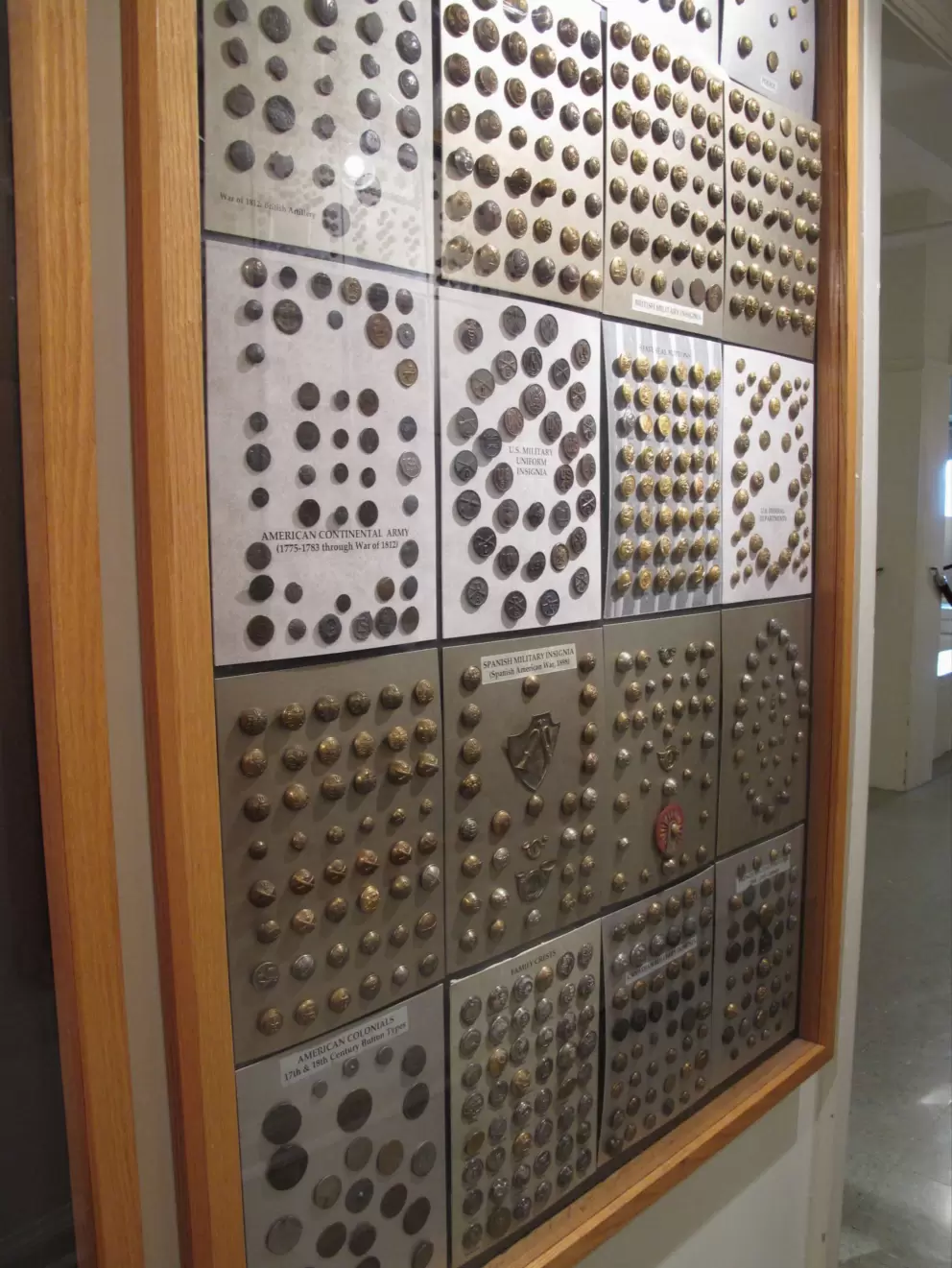 Button collection!