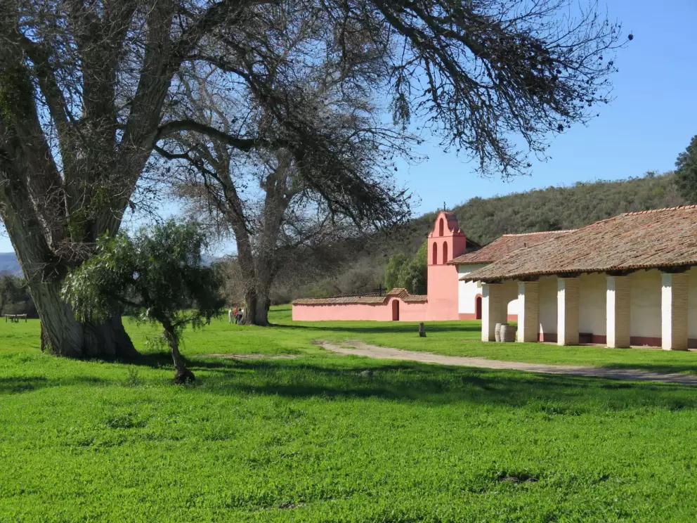 Gorgeous view in wintertime.