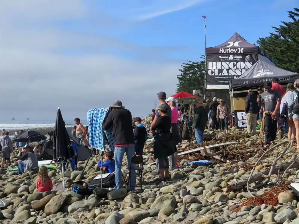 The Rincon Classic, held on February 4, 2017.