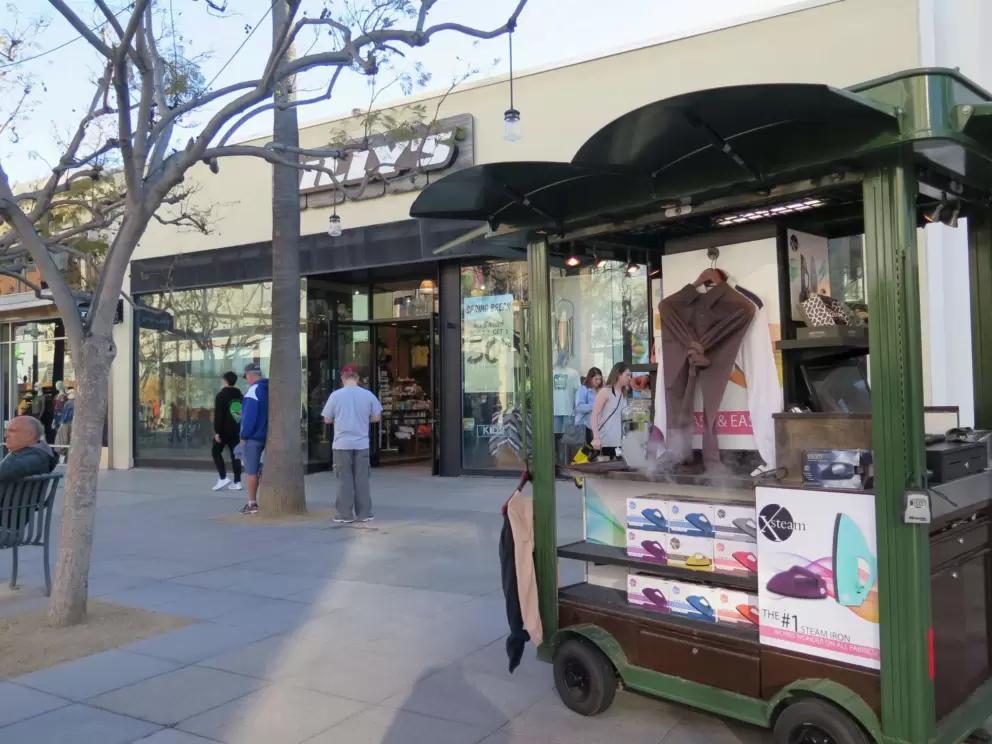Tilly's Surf Shop.