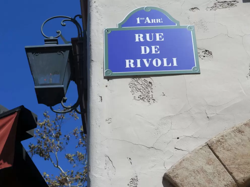 A little taste of France.