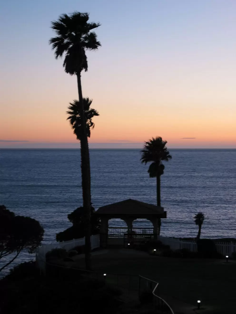 Aaaaaah...California!