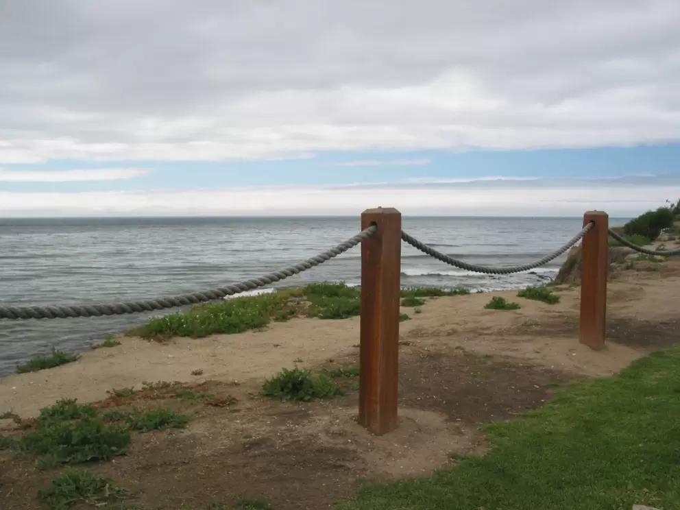 Lovely horizon...