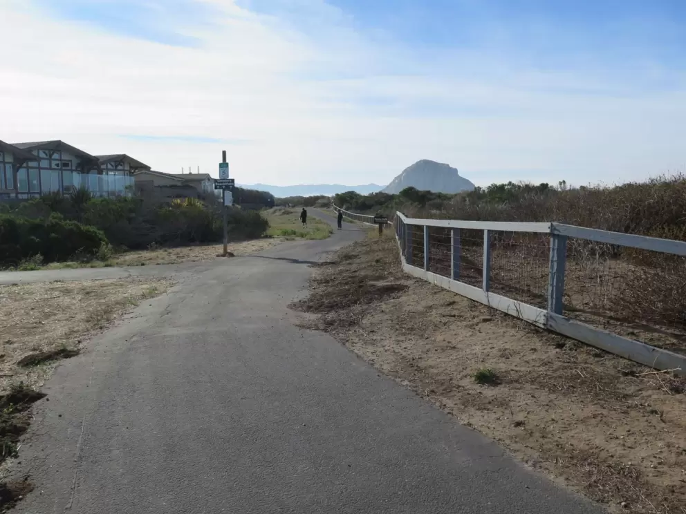 Cloisters Beach Path, Morro Bay