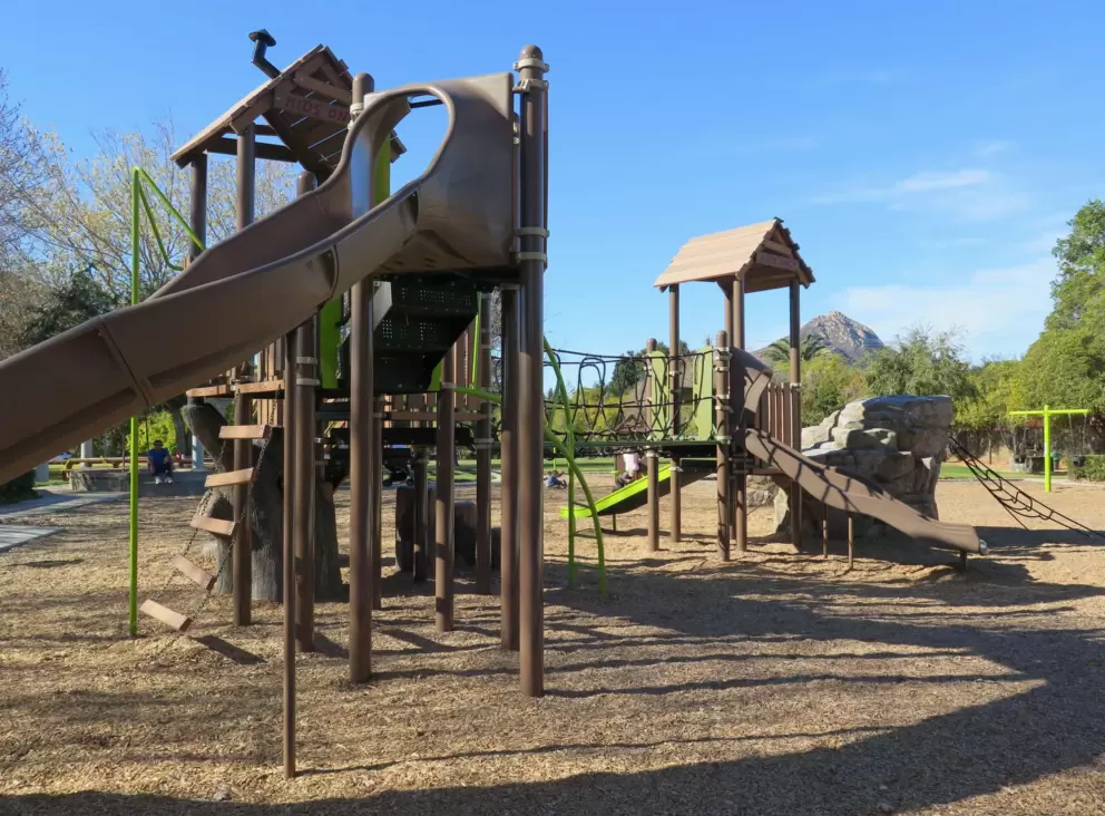 The big kid playground.