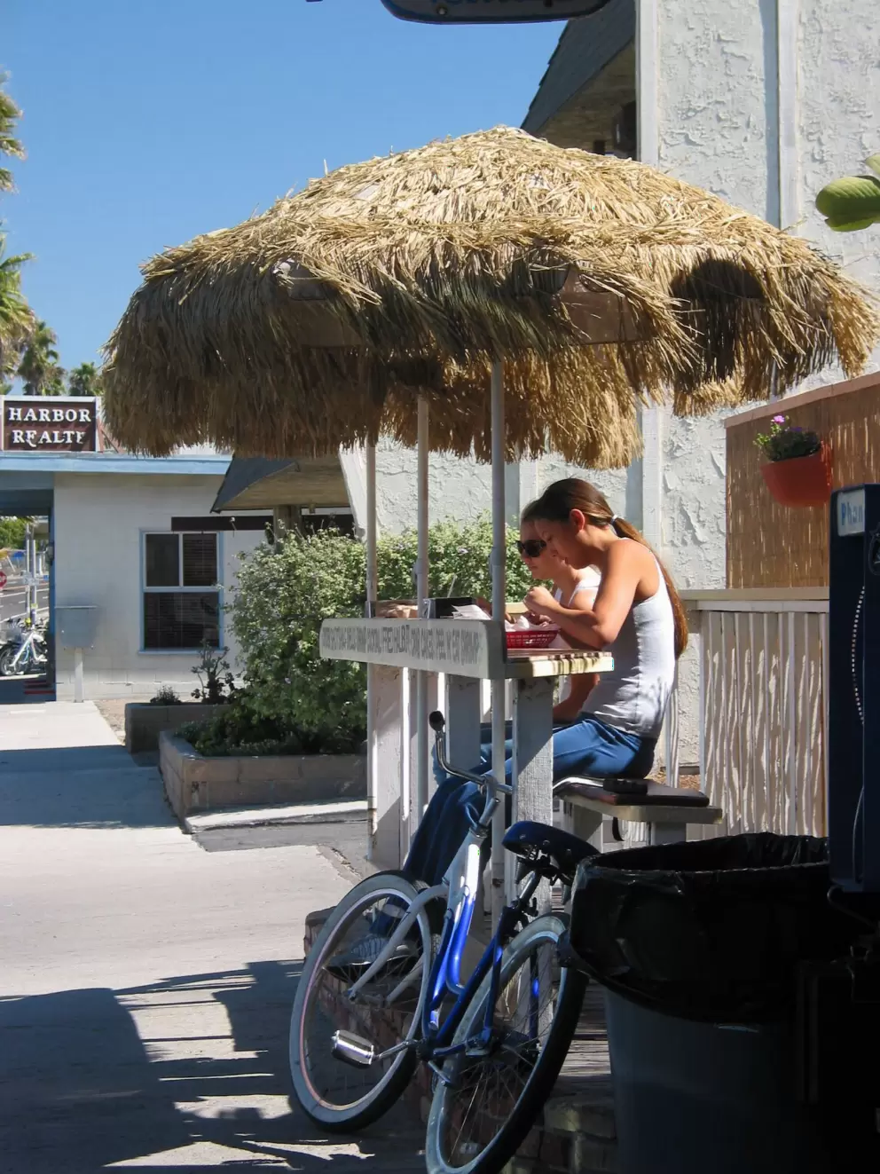 Carefree life in Ventura.
