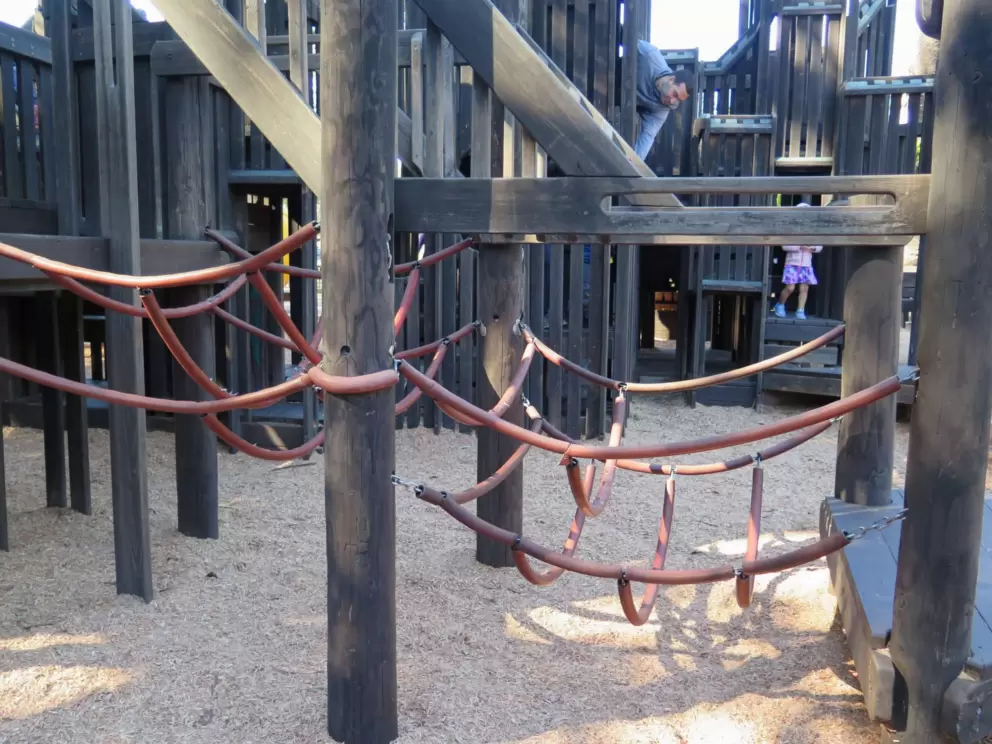 Kidsworld Castle Playground