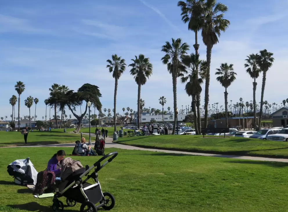 Marina Park, Ventura