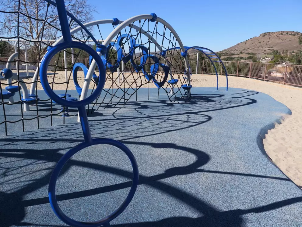 The circle spinner.