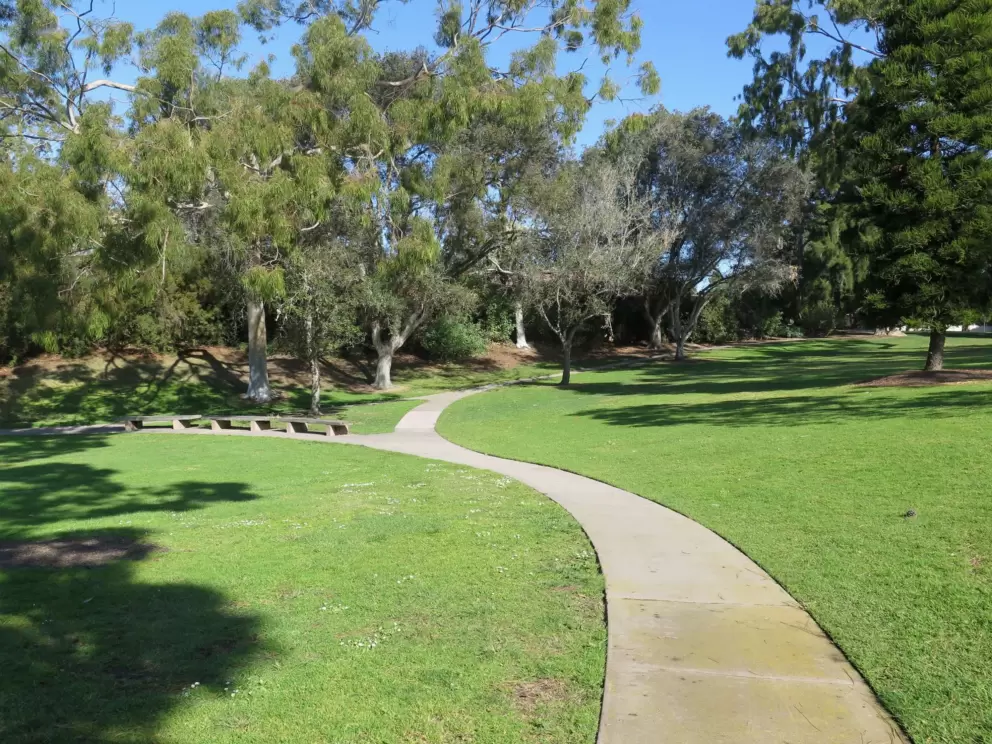 Campus Point, UCSB