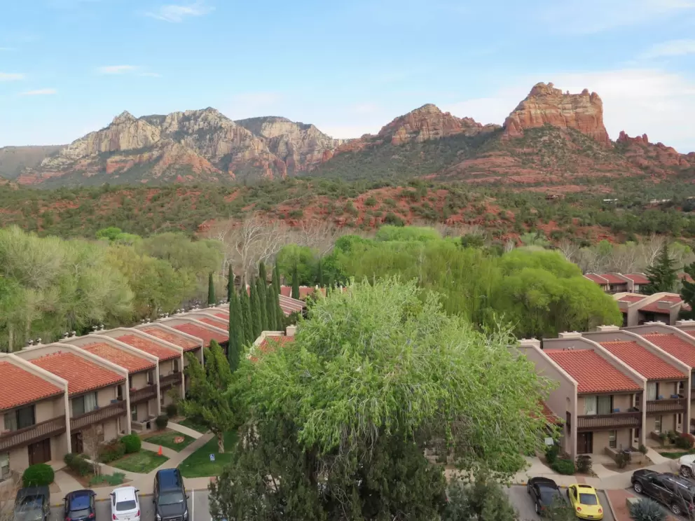 Sedona town