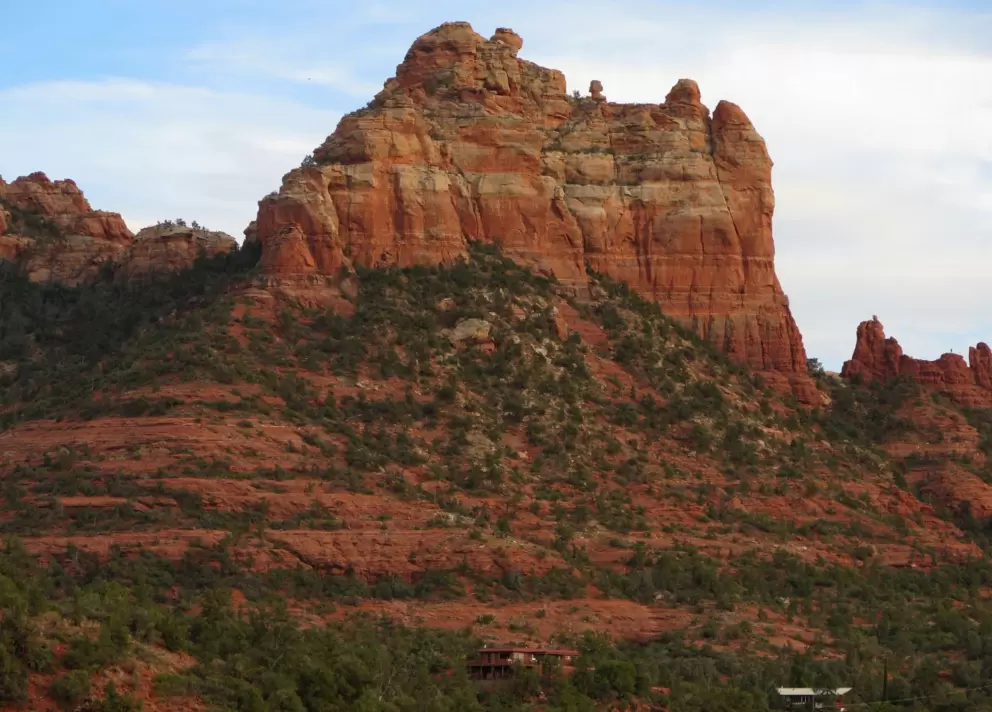 Incredible red rocks!