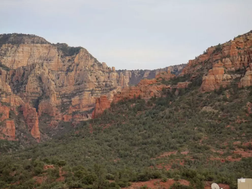 Sedona town