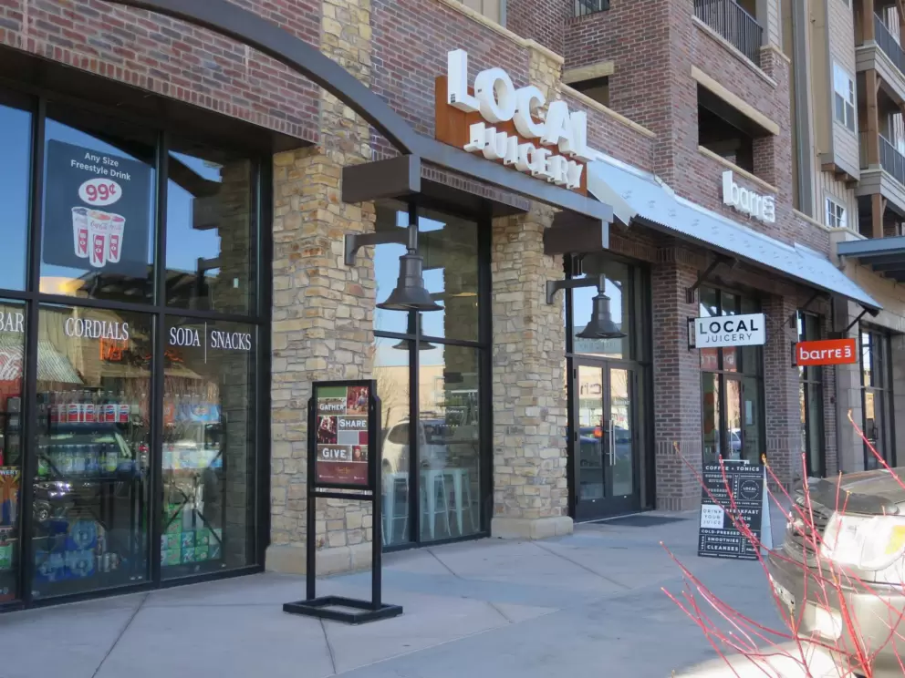 Local Juicery.