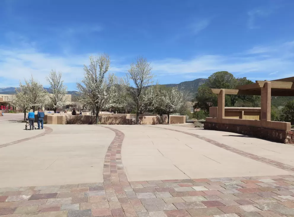 Museum Hill is pretty and spacious!